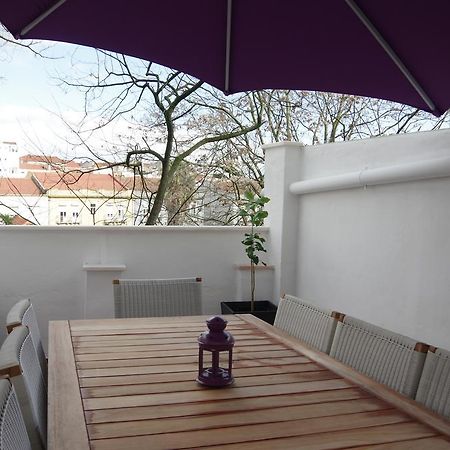 Novo Apartamento Graca Lisbona Esterno foto