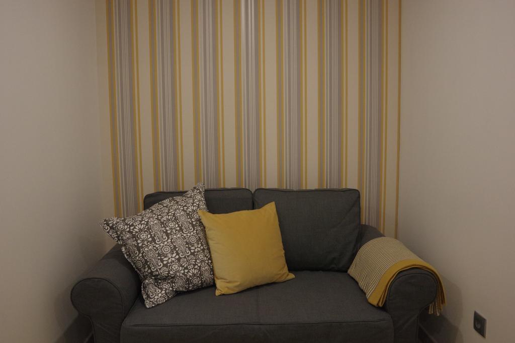Novo Apartamento Graca Lisbona Esterno foto