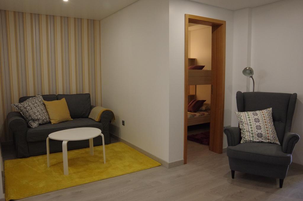 Novo Apartamento Graca Lisbona Esterno foto