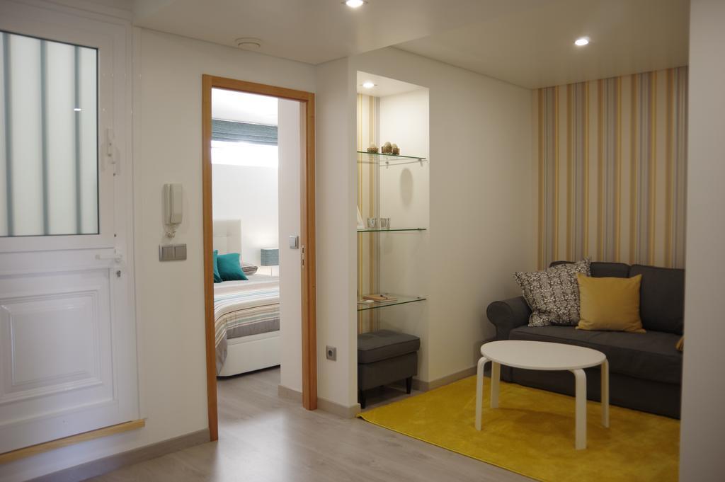Novo Apartamento Graca Lisbona Esterno foto