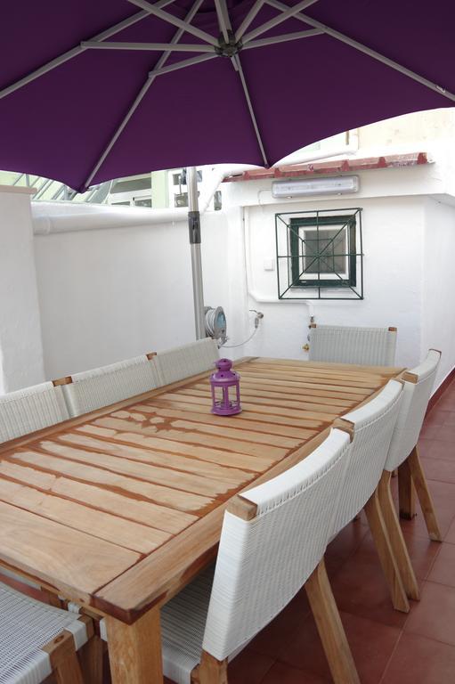 Novo Apartamento Graca Lisbona Esterno foto