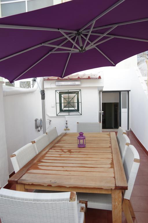Novo Apartamento Graca Lisbona Esterno foto