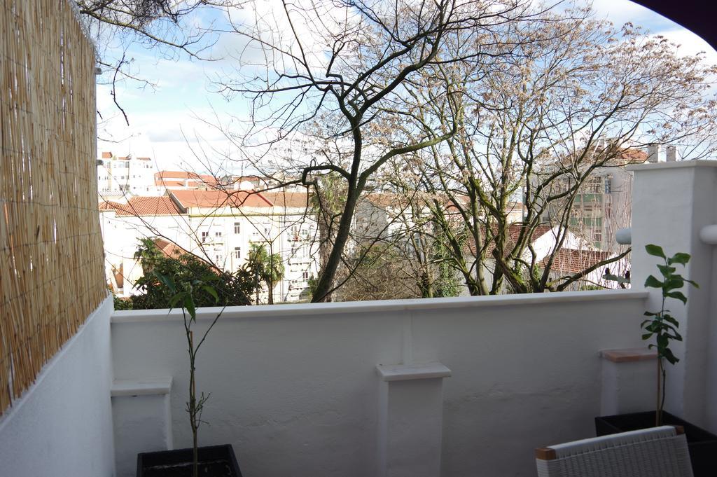 Novo Apartamento Graca Lisbona Esterno foto