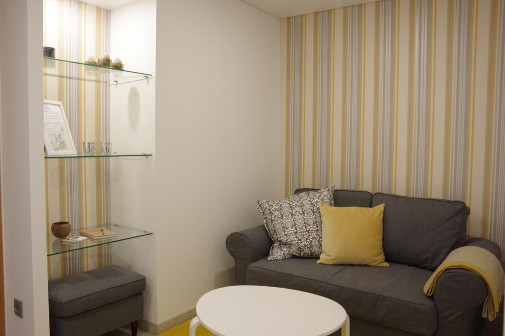 Novo Apartamento Graca Lisbona Esterno foto