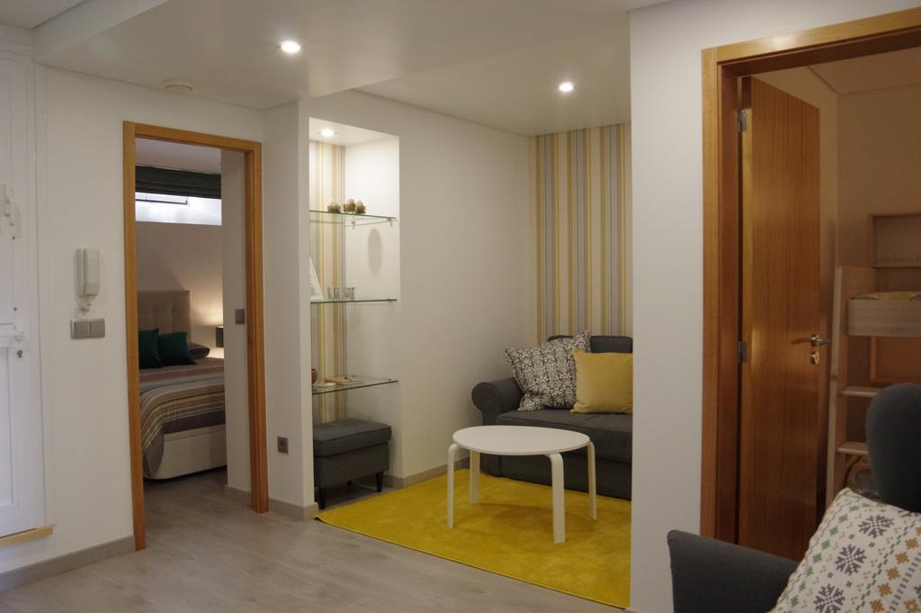Novo Apartamento Graca Lisbona Esterno foto