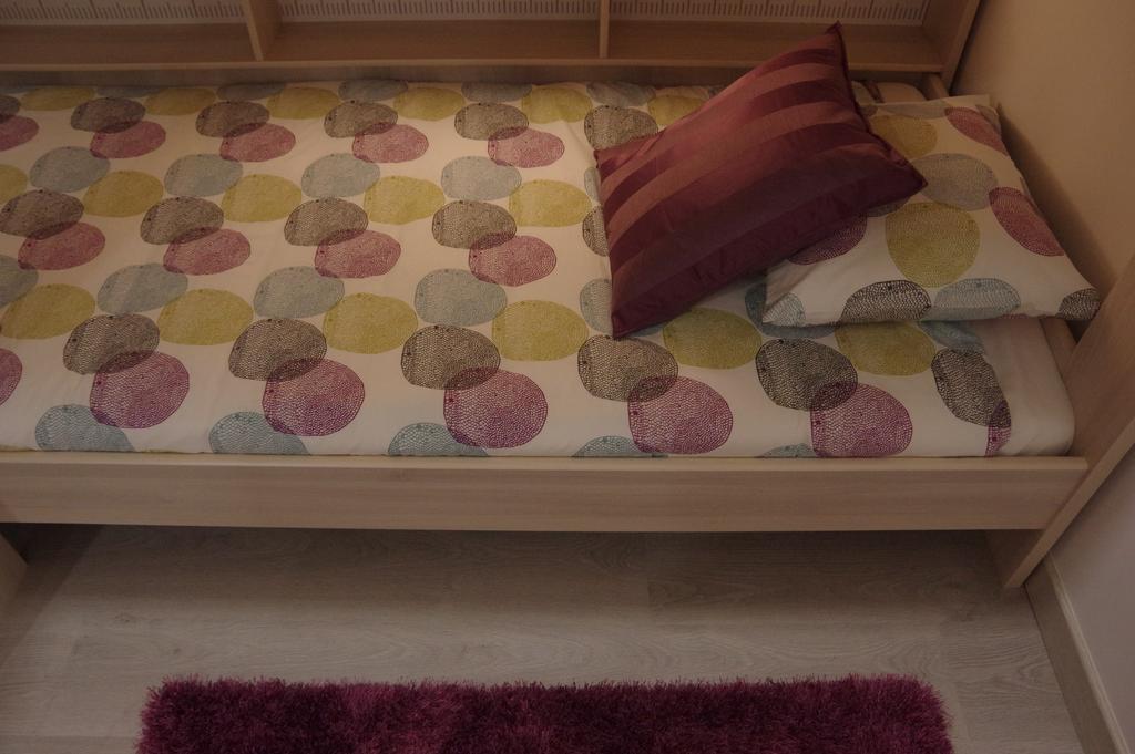 Novo Apartamento Graca Lisbona Esterno foto
