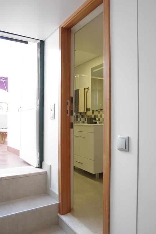 Novo Apartamento Graca Lisbona Esterno foto
