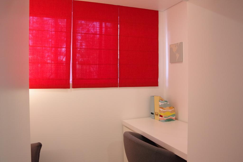 Novo Apartamento Graca Lisbona Esterno foto