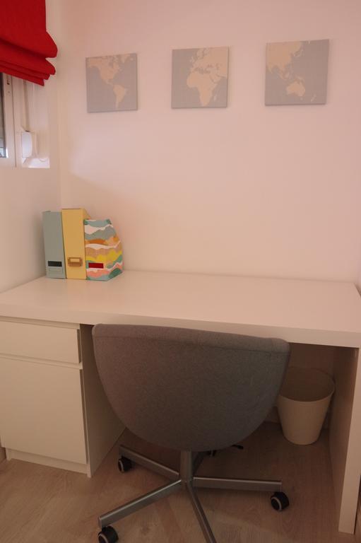 Novo Apartamento Graca Lisbona Esterno foto