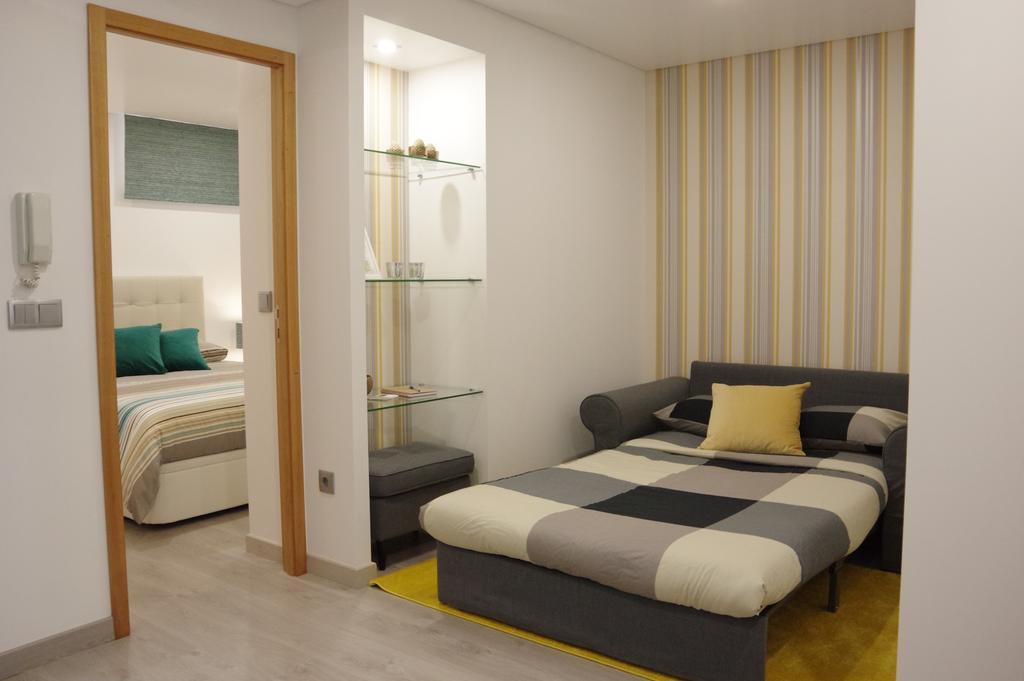 Novo Apartamento Graca Lisbona Esterno foto