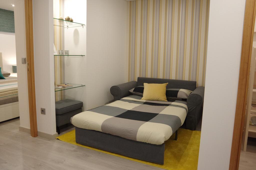 Novo Apartamento Graca Lisbona Esterno foto