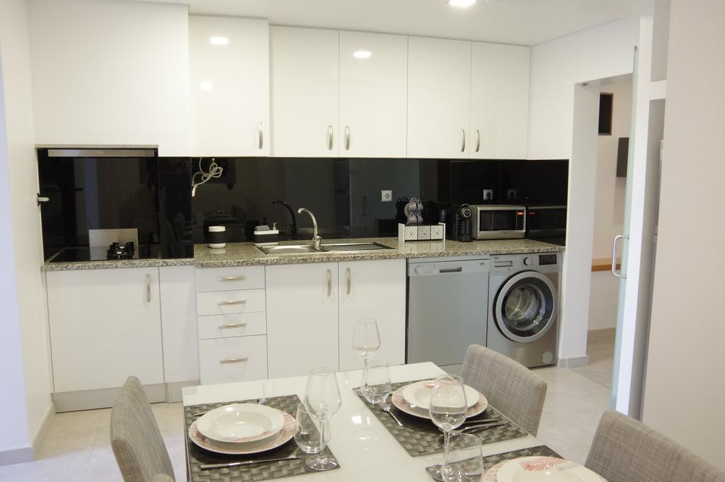 Novo Apartamento Graca Lisbona Esterno foto