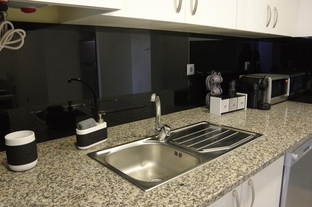 Novo Apartamento Graca Lisbona Esterno foto