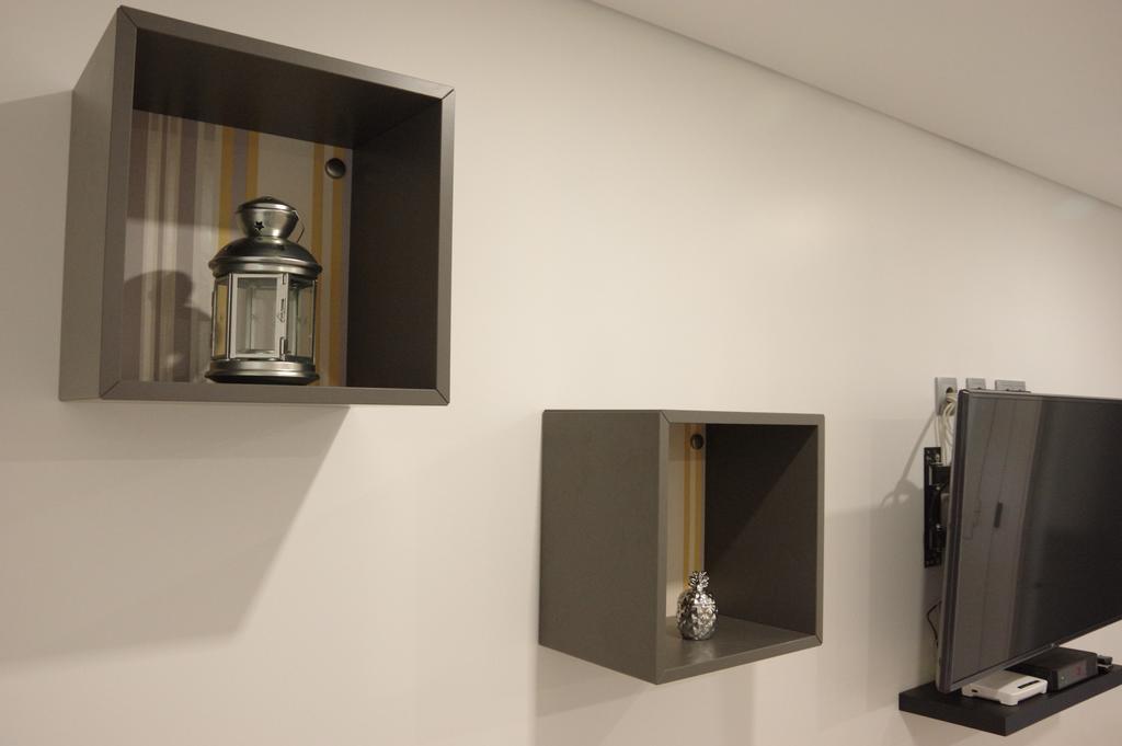 Novo Apartamento Graca Lisbona Esterno foto