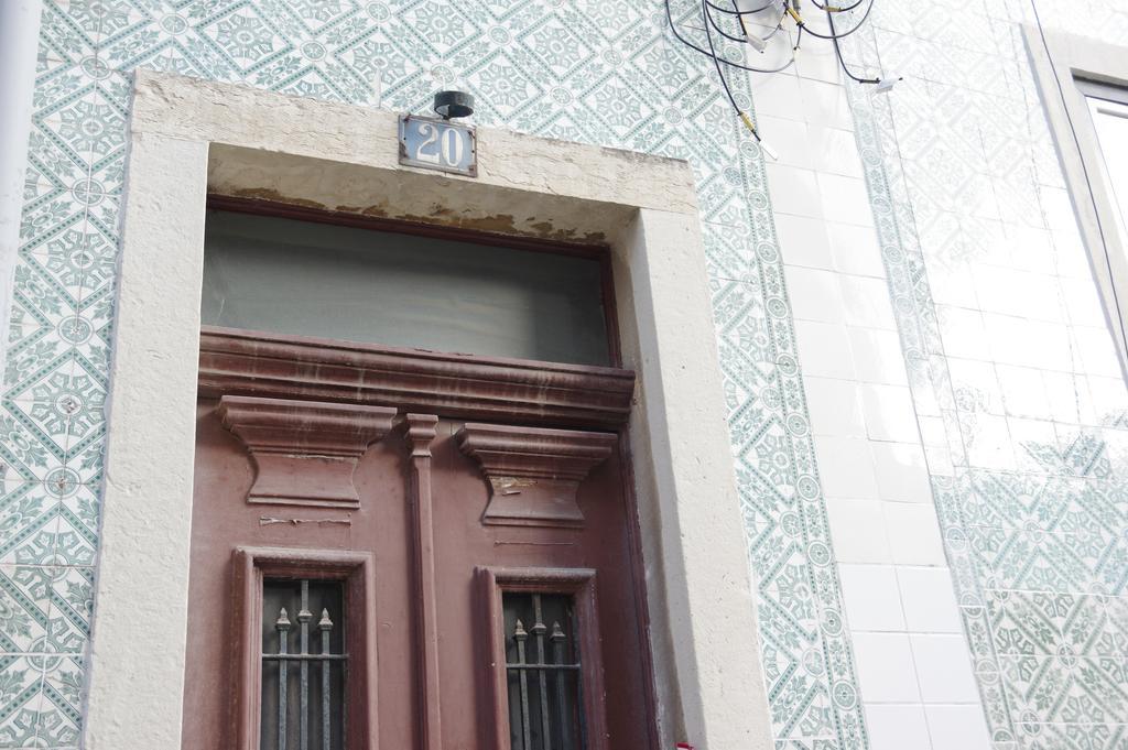 Novo Apartamento Graca Lisbona Esterno foto